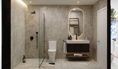 Nueva construcción  -  - Mojacar - Playa De Macenas