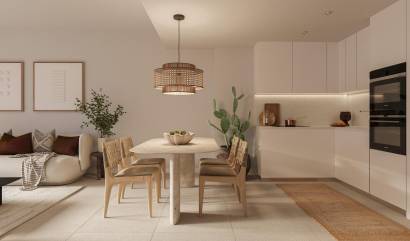 Nueva construcción  -  - Mojacar - Playa Macenas (Mojácar)