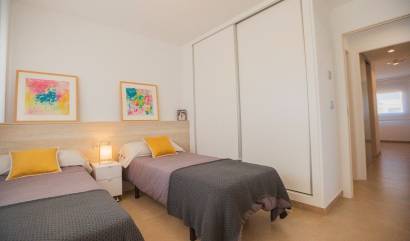 Nueva construcción  -  - Orihuela - Vistabella Golf