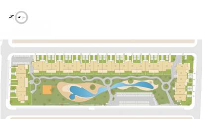 Nueva construcción  -  - Orihuela - Vistabella Golf