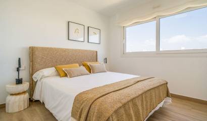 Nueva construcción  -  - Orihuela - Vistabella Golf