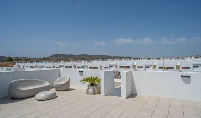 Nueva construcción  -  - Orihuela - Vistabella Golf