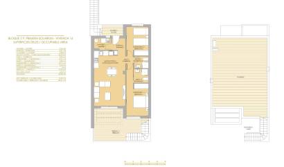 Nueva construcción  -  - Orihuela - Vistabella Golf