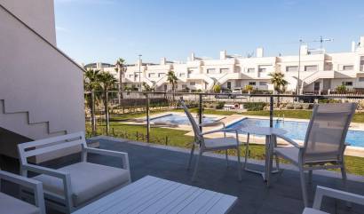 Nueva construcción  -  - Orihuela - Vistabella Golf