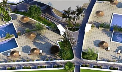 Nueva construcción  -  - Pilar de la Horadada - Mil Palmeras