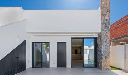 Nueva construcción  -  - Pilar de la Horadada - Parque del Mediterraneo