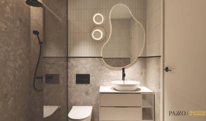 Nueva construcción  -  - Pilar de la Horadada - pueblo