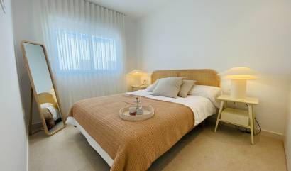 Nueva construcción  -  - Pilar de la Horadada - pueblo