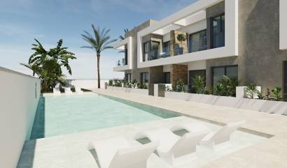 Nueva construcción  -  - Pilar de la Horadada
