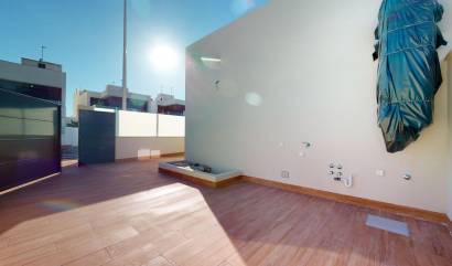 Nueva construcción  - Quad House - San Pedro del Pinatar - Las Esperanzas