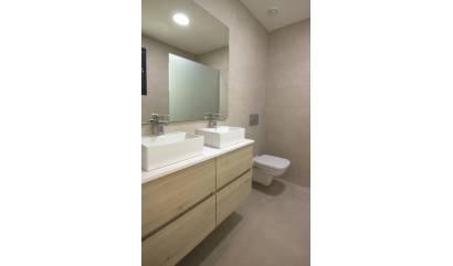 Nueva construcción  -  - San Fulgencio - Pueblo