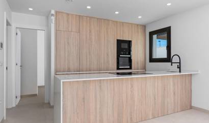 Nueva construcción  -  - San Javier - Parque del doce