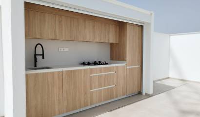 Nueva construcción  -  - San Javier - Parque del doce