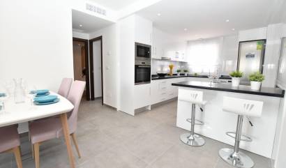 Nueva construcción  -  - San Miguel de Salinas - La Cañada