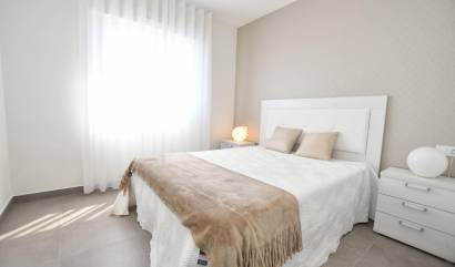 Nueva construcción  -  - San Miguel de Salinas - La Cañada