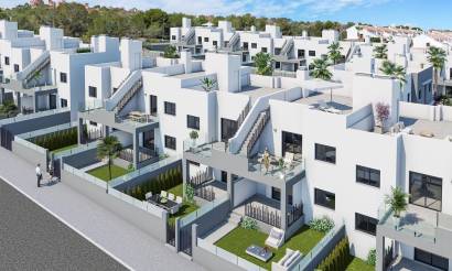  · Nueva construcción  · San Miguel de Salinas · La Cañada