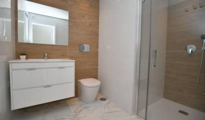 Nueva construcción  -  - San Miguel de Salinas - La Cañada