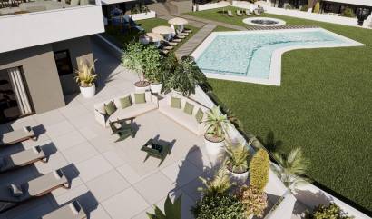 Nueva construcción  -  - San Miguel de Salinas - Pueblo