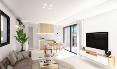 Nueva construcción  -  - San Pedro del Pinatar - Lo Pagán