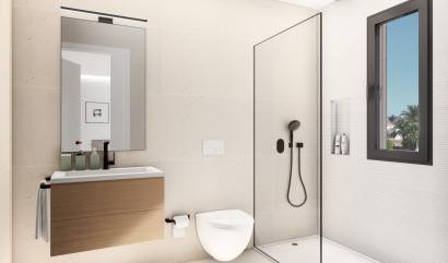 Nueva construcción  -  - San Pedro del Pinatar - Lo Pagán