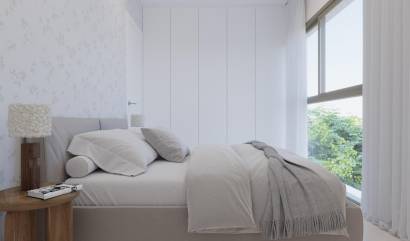 Nueva construcción  -  - San Pedro del Pinatar - Los Cuarteros