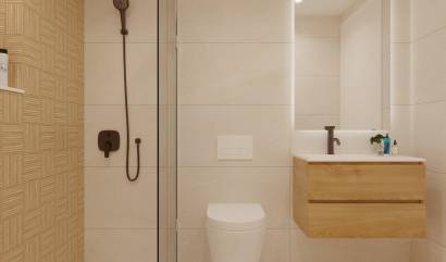 Nueva construcción  -  - San Pedro del Pinatar - Los Cuarteros