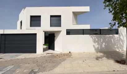 Nueva construcción  - Semi Detached - Benijofar