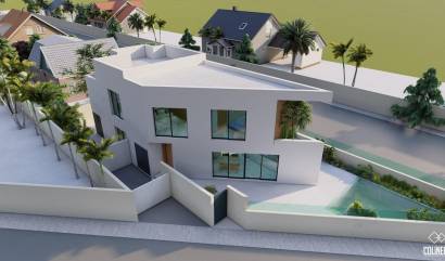 Nueva construcción  - Semi Detached - Benijofar