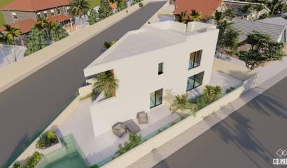 Nueva construcción  - Semi Detached - Benijofar