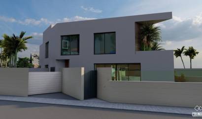 Nueva construcción  - Semi Detached - Benijofar