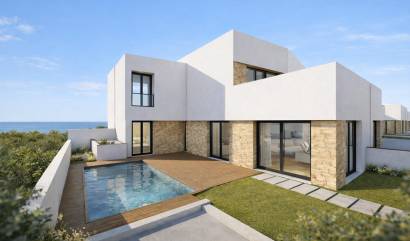 Nueva construcción  - Semi Detached - Bigastro - Loma Alta