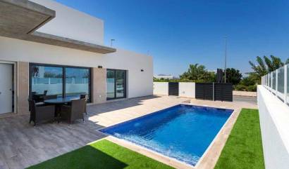 Nueva construcción  - Semi Detached - Daya Nueva - Center