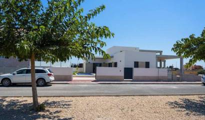 Nueva construcción  - Semi Detached - Daya Nueva - Center