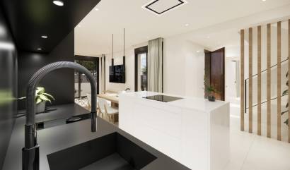 Nueva construcción  - Semi Detached - Dolores - urbanizacion