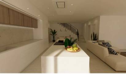 Nueva construcción  - Semi Detached - Dolores