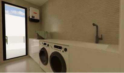 Nueva construcción  - Semi Detached - Dolores