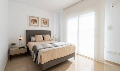 Nueva construcción  - Semi Detached - Gran Alacant - Centro Comercial Ga