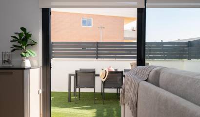 Nueva construcción  - Semi Detached - Gran Alacant - Centro Comercial Ga