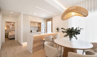 Nueva construcción  - Semi Detached - Los Alcázares - Serena Golf