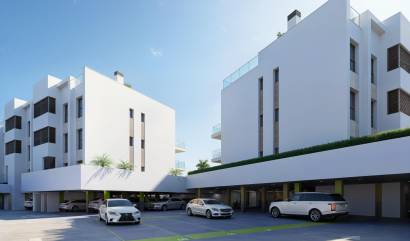 Nueva construcción  - Semi Detached - Los Alcázares - Serena Golf