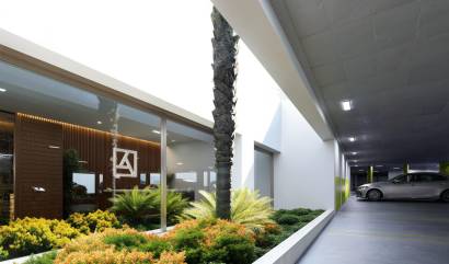 Nueva construcción  - Semi Detached - Los Alcázares - Serena Golf