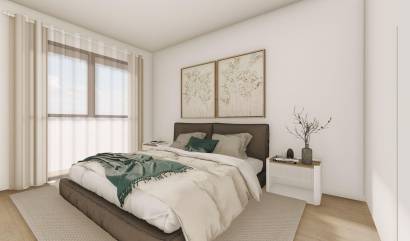 Nueva construcción  - Semi Detached - San Javier - pueblo