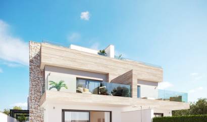 Nueva construcción  - Semi Detached - San Pedro del Pinatar - San Pedro de Pinatar