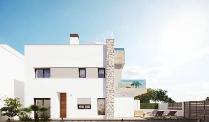 Nueva construcción  - Semi Detached - San Pedro del Pinatar - San Pedro de Pinatar