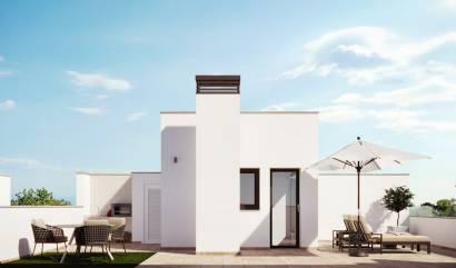 Nueva construcción  - Semi Detached - San Pedro del Pinatar - San Pedro de Pinatar