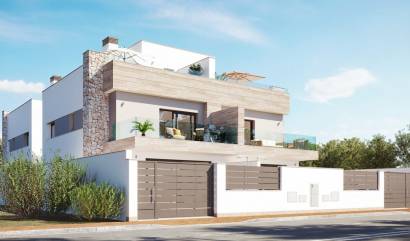 Nueva construcción  - Semi Detached - San Pedro del Pinatar - San Pedro de Pinatar