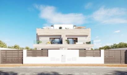 Nueva construcción  - Semi Detached - San Pedro del Pinatar - San Pedro de Pinatar