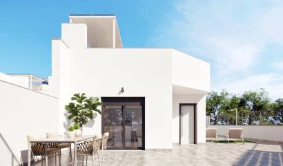 Nueva construcción  - Semi Detached - Torre Pacheco - El Alba