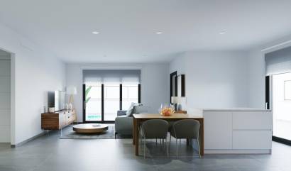 Nueva construcción  - Semi Detached - Torre Pacheco - El Alba