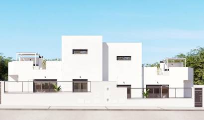 Nueva construcción  - Semi Detached - Torre Pacheco - El Alba